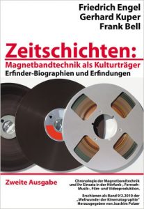 ZEITSCHICHTEN Magnetbandtechnik als Kulturträger