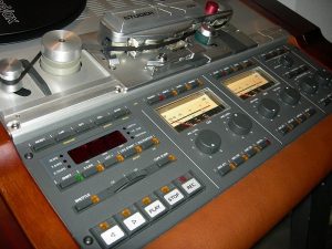 Revox A807